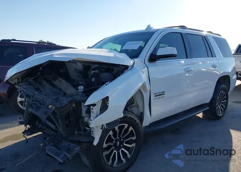 2019 Chevrolet Tahoe Ls из США, поврежденный, VIN 1GNSCAEC9KR111712